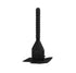 Russo - Espaceurs de dégagement Spin Doctor noir 1/8" pour tuiles jusqu'à 3/4" (20 mm) d'épais (paquet de 2000) ||SD18BULK - Ceramed