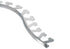 Schluter - Schiene-Radius Prof 1/2 Alum Chrome Bros ||R/A125ACGB