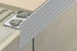 Schluter - Schiene-Step-39 Radius 1/4 Inox Brosse ||R/SS60EB39
