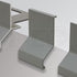 Schluter - BARA-RK Raccord aluminium gris classique 2-5/8"
