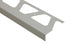 Schluter - BARA-RW - Coin extérieur 90° 3" alum. gris classique ||E90/RW75PG - Ceramed