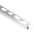Schluter - DECO Profilé décoratif de protection de rebord large - aluminium anodisé mat 5/16" (8 mm) x 8' 2-1/2"