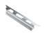 Schluter - DECO-SG - Profilé décoratif de protection à rainure - alum. anodisé chromé brillant 15/32" x 8' 2-1/2" x 1/2" ||SG125ACB12 - Ceramed