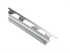 Schluter - DECO-SG - Profilé décoratif de protection à rainure - alum. anodisé chromé brillant 15/32" x 8' 2-1/2" x 3/8" ||SG100ACB12 - Ceramed