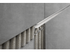 Schluter - DECO-SG - Profilé décoratif de protection à rainure - alum. anodisé mat 15/32" x 8' 2-1/2" x 3/8" ||SG100AE12 - Ceramed