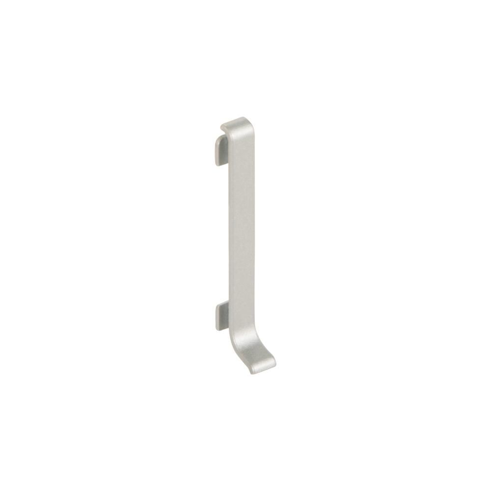 Schluter - DESIGNBASE-SL Raccord - aluminium anodisé mat 3-1/8" (80 mm)