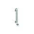 Schluter - DESIGNBASE-SL Raccord - aluminium aspect inox brossé 2-3/8" (60 mm)