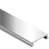Schluter - DESIGNLINE Profil décoratif de bordure - aluminium anodisé chrome poli 1/4" (6 mm) x 8' 2-1/2"