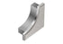 Schluter - DILEX-AHK Cap de fermeture - aluminium grège