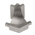 Schluter - DILEX-AHK Coin extérieur 135° avec un radius de 3/8" (10 mm) - aluminium anodisé nickel brossé