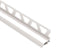 Schluter - DILEX-AS Profilé pour joint de périmètre avec ailette d'ancrage et ruban adhésif - plastique PVC blanc éclatant 8' 2-1/2"