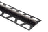 Schluter - DILEX-BWB - 3/8" joint de mouvement 1/2" pvc gris coulis ||BWB125FG - Ceramed
