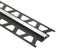 Schluter - DILEX-BWB - 3/8" joint de mouvement 5/16" pvc blanc éclatant ||BWB80BW - Ceramed
