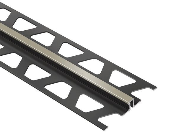 Schluter - DILEX-BWS - 3/16 Jnt Mouvem. 5/16 Pvc gris ||BWS80G - Ceramed