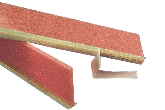 Schluter - DILEX-DFP Profilé de joint de mouvement pour fractionnement de chape 3' 3" x 2-3/8" (60 mm)