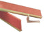 Schluter - DILEX-DFP Profilé de joint de mouvement pour fractionnement de chape 3' 3" x 2-3/8" (60 mm)