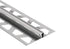 Schluter - DILEX-EDP - Profilé de mouvement 7/16" acier inoxydable ||EDP110 - Ceramed