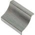 Schluter - DILEX-EHK Raccord avec un radius de 23/32" (18.5 mm) - acier inoxydable (V2) brossé