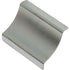 Schluter - DILEX-EHK Raccord avec un radius de 23/32" (18.5 mm) - acier inoxydable (V2)