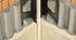 Schluter - DILEX-EKE - 7/16X3/8 Dilex-EKE GS Black