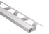 Schluter - DILEX-KSA - 1/2" - alum. / joint 3/8" gris classique ||AKSA125PG - Ceramed