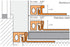 Schluter - DILEX-KSA - 5/16" - alum. / joint 3/8" gris classique ||AKSA80PG - Ceramed