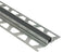 Schluter - DILEX-KSN - 17/32" - alum. / joint 7/16" noir ||AKSN140GS - Ceramed