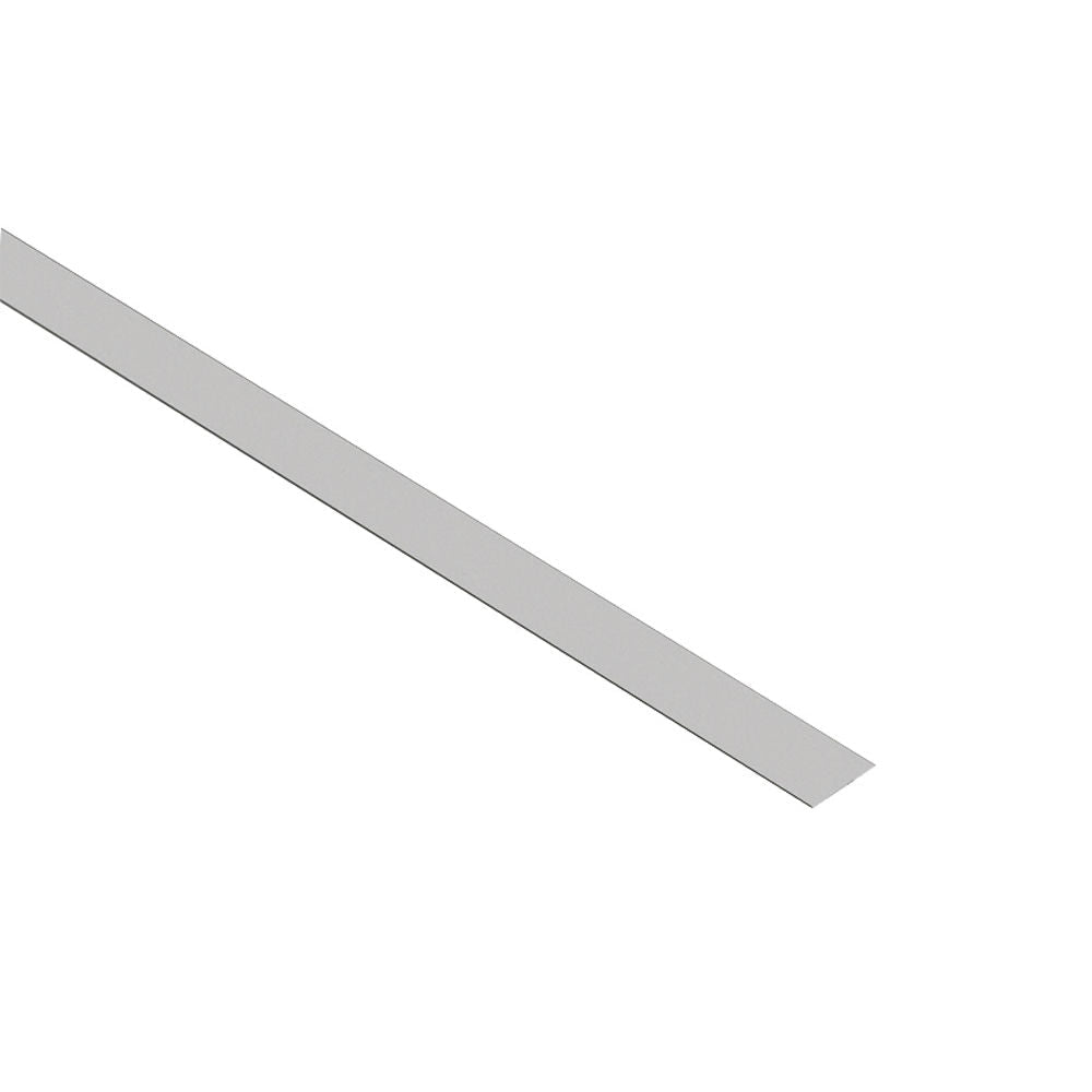 Schluter - DILEX-KSN Insertion de remplacement - plastique EPDM gris classique 8' 2-1/2"