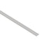 Schluter - DILEX-KSN Insertion de remplacement - plastique EPDM gris classique 8' 2-1/2"