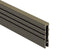 Schluter - DILEX-MP Profilé d'expansion de chappe - plastique PVC beige clair 5/16" x 1-3/8" (35 mm) x 8' 2-1/2"