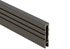 Schluter - DILEX-MP Profilé d'expansion de chappe - plastique PVC gris 5/16" x 1-3/8" (35 mm) x 8' 2-1/2"