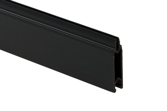 Schluter - Rallonge de profilé Dilex-MPV plastique PVC - 1" (25 mm) x 8' 2 1/2"
