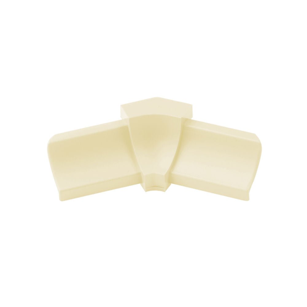 Schluter - DILEX-PHK Inside Corner 135° avec un radius de 3/8" (10 mm) - plastique PVC sable