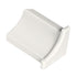 Schluter - DILEX-PHK End Cap avec un radius de 3/8" (10 mm) - plastique PVC blanc