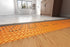 Schluter - DITRA-HEAT - (8.4 pi²) 8 mm - DUO Membrane de désolidarisation avec rupture thermique en feuille pour plancher chauffant - 3' 2-5/8" x 2' 7-3/8" ||DHD8MA - Ceramed