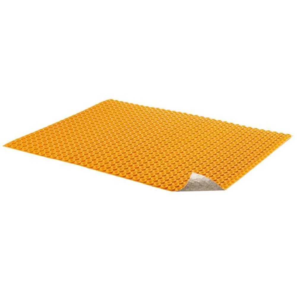 Schluter - DITRA-HEAT - (8.4 pi²) 8 mm - DUO Membrane de désolidarisation avec rupture thermique en feuille pour plancher chauffant - 3' 2-5/8" x 2' 7-3/8" ||DHD8MA - Ceramed