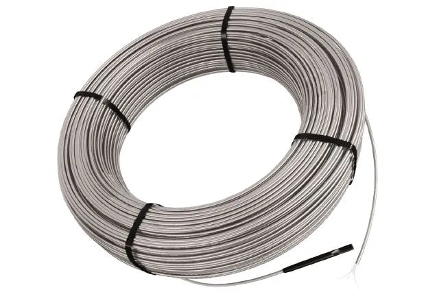 Schluter - DITRA-HEAT-E-HK - Câble de plancher chauffant électrique - 166.7 pi² (551') 240V ||DHEHK240167 - Ceramed