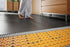 Schluter - DITRA-HEAT-E-HK - Câble de plancher chauffant électrique - 26.7 pi² (88.2') 240V ||DHEHK24027 - Ceramed