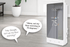 Schluter - DITRA-HEAT-E-R - S1 Thermostat WiFi intelligent - blanc éclatant ||DHERT105/BW - Ceramed