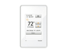 Schluter - DITRA-HEAT - E-WIFI Thermostat programmable sans fil 120V/240V - blanc brillant ||DHERT104/BW - Ceramed
