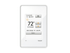 Schluter - DITRA-HEAT - E-WIFI Thermostat programmable sans fil 120V/240V - blanc brillant ||DHERT104/BW - Ceramed