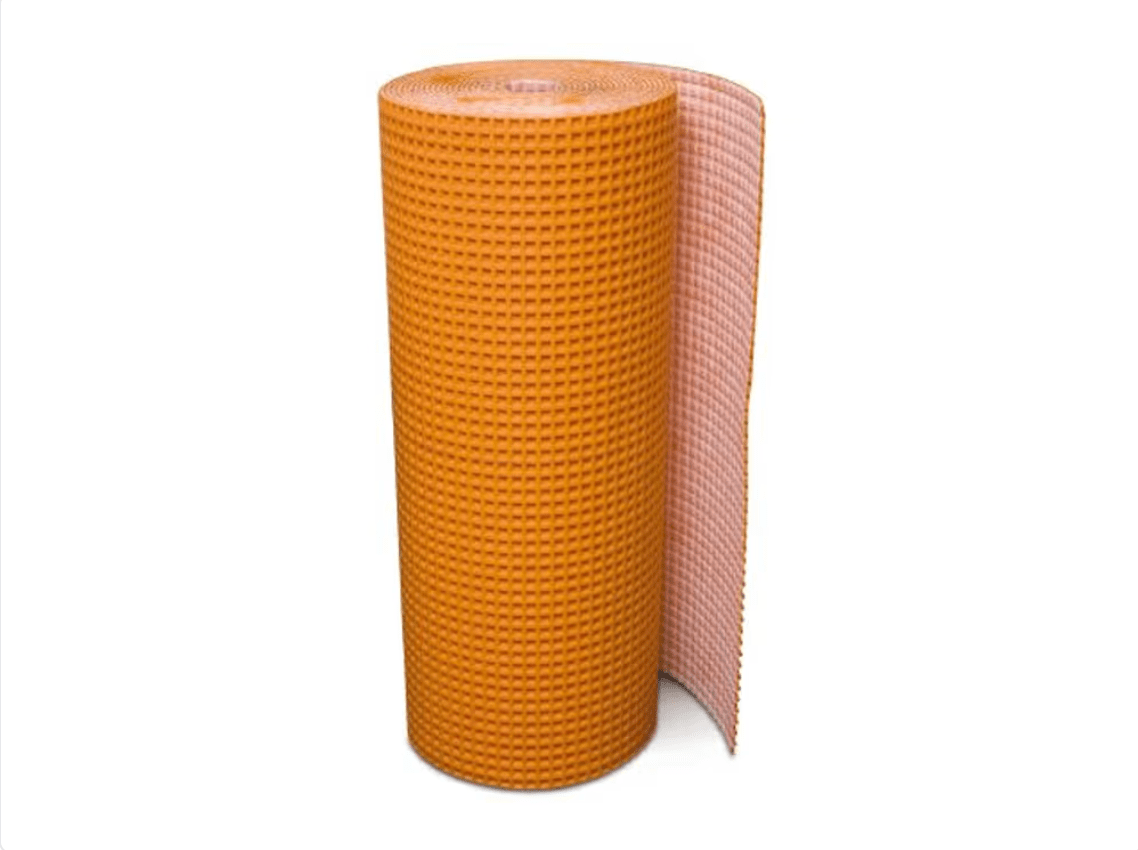 Schluter - DITRA-XL - Membrane de désolidarisation - 3'3" x 53'3" - 5/16" (175 pi²) ||DITRA-XL/175 - Ceramed