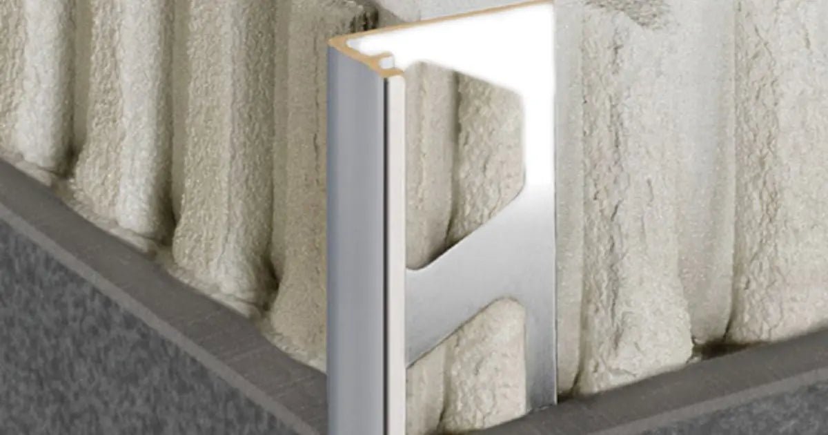 Schluter - JOLLY - 3/8 Jolly-AKGB Br Copper/Bronze