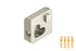 Schluter - JOLLY - Coin extérieur 3/8" alum. nickel brossé ||EV/J100ATGB - Ceramed
