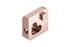Schluter - JOLLY Coin extérieur 90° Aluminium anodisé Cuivre poli 5/16"