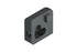 Schluter - JOLLY Coin extérieur 90° Aluminium anodisé Graphite brossé 7/16" (11 mm)