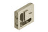 Schluter - JOLLY Coin extérieur 90° Aluminium anodisé Nickel mat 1/2" (12.5 mm)