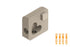 Schluter - JOLLY - Coin extérieur 90° alum. ivoire 7/16" ||EV/J110TSI - Ceramed