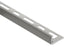 Schluter - JOLLY Moulure de bordure de mur Aluminium 1/2" (12.5 mm) x 8' 2-1/2"