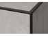 Schluter - JOLLY - Moulure de bordure de mur alum. anodisé bronze antique brossé - 1/2" x 8' 2-1/2" ||J125ABGB - Ceramed
